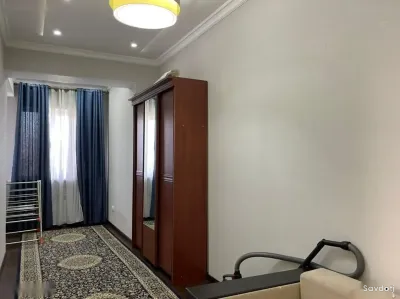 3-комн. квартира, 10 этаж, 107м², И. Сомони