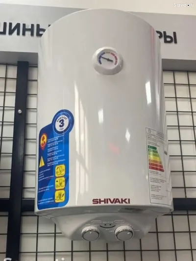 Водонагреватель Shivaki 50л