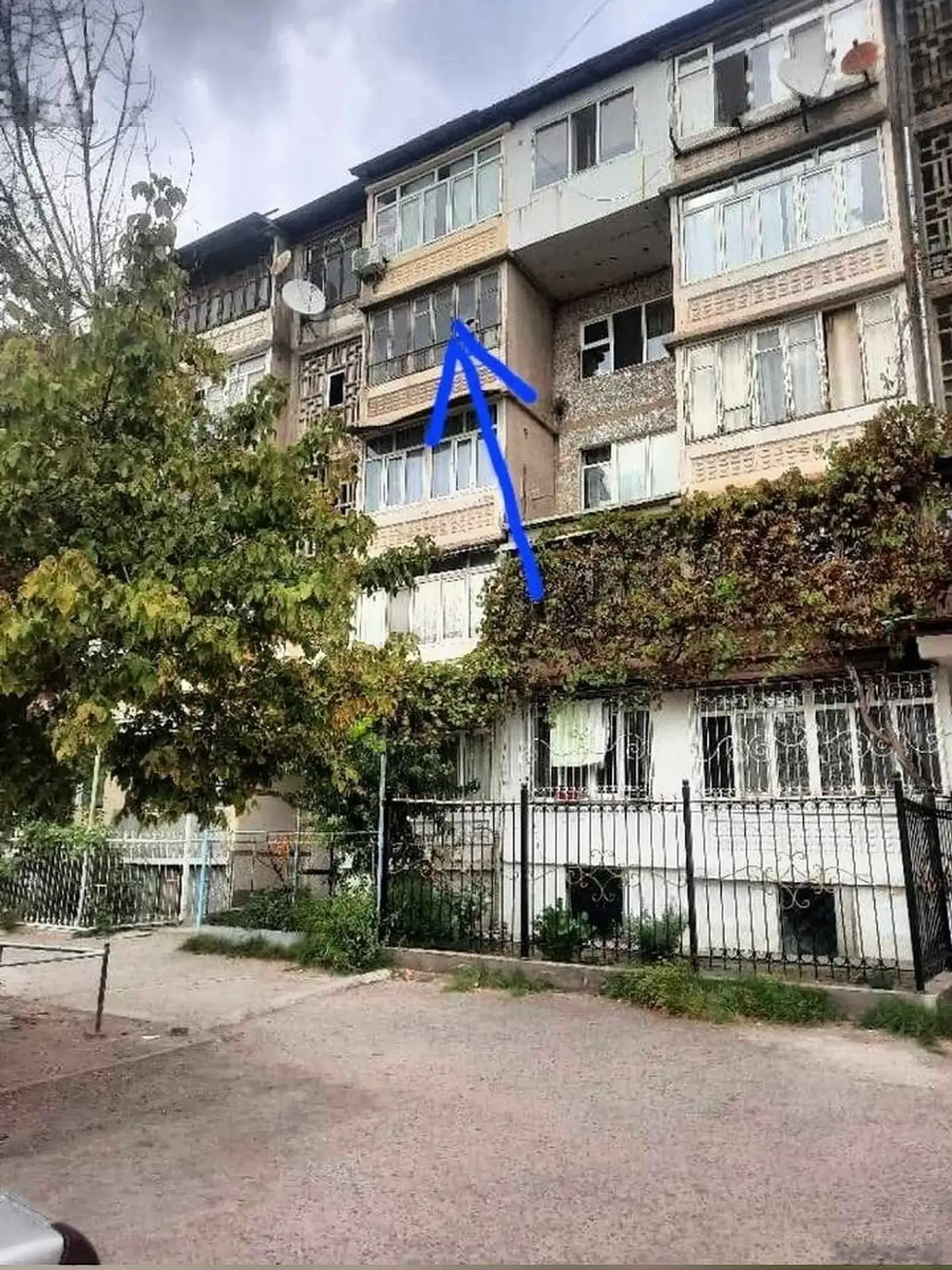 2-комн. квартира, 4 этаж, 70м², 12 мкр