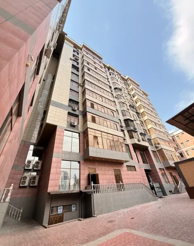 2-комн. квартира, 10 этаж, 80 м², Сомони