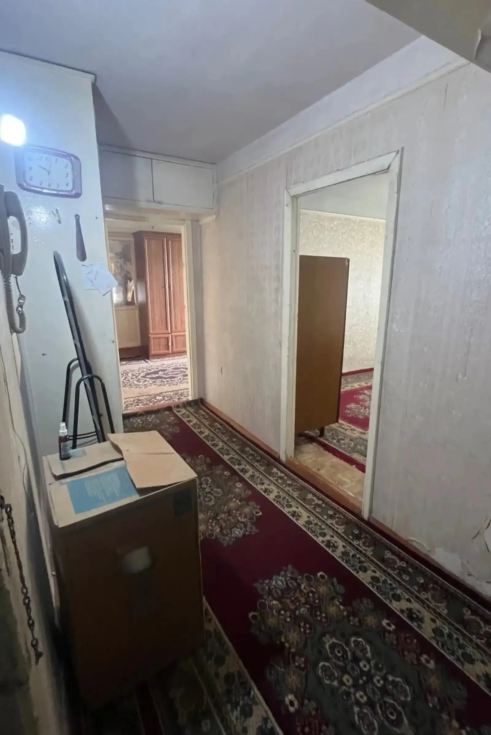 2-комн. квартира, 2 этаж, 48м², 19 Мкр