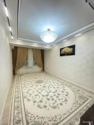 3-комн. квартира, 8 этаж, 75 м², сино
