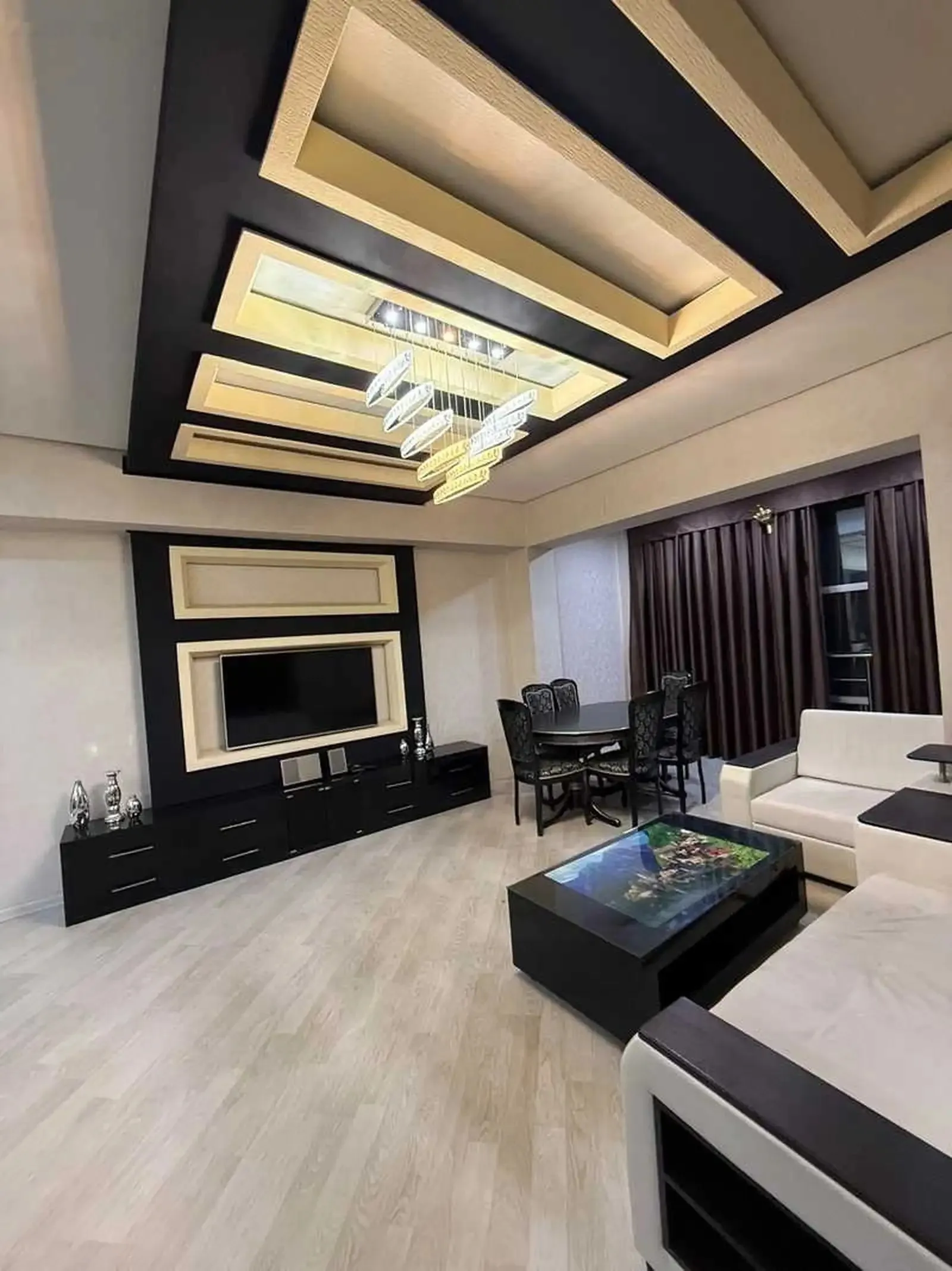 2-комн. квартира, 16 этаж, 100м², Славянский университет