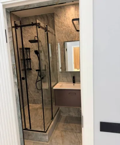 3-комн. квартира, 14 этаж, 91 м², Сино
