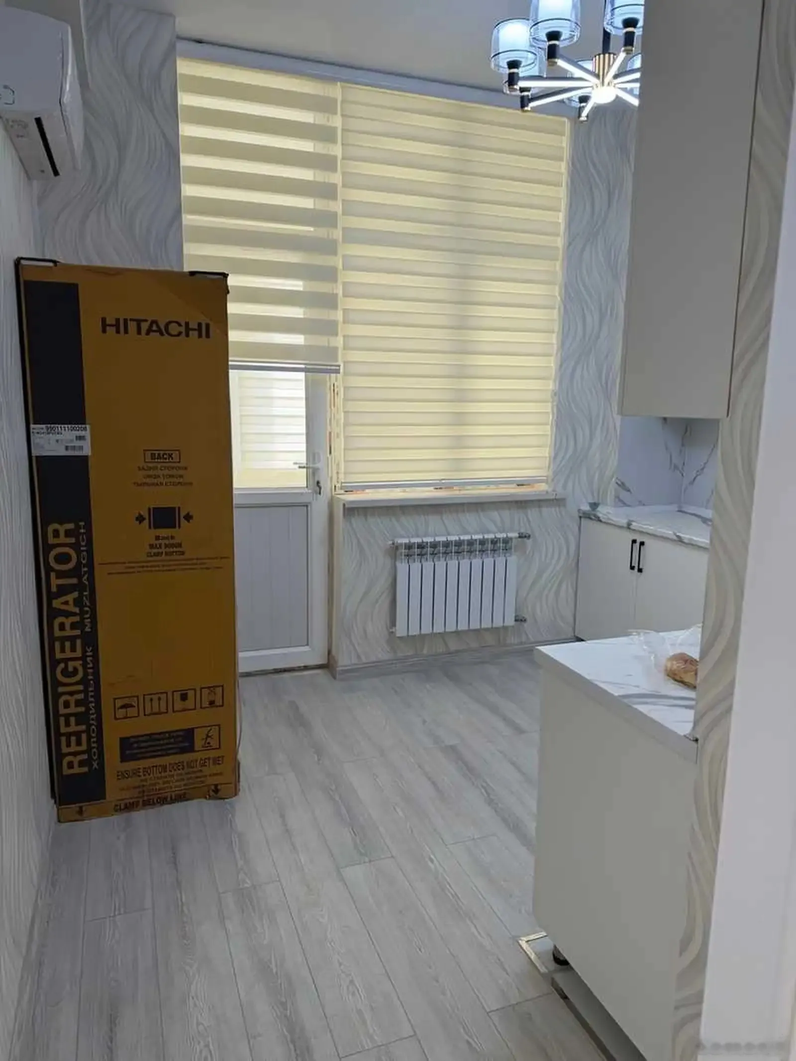 2-комн. квартира, 4 этаж, 88м², Медгородок