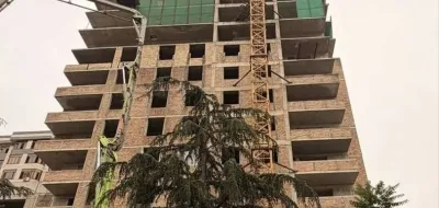 1-комн. квартира, 11 этаж, 50 м², И Сомонӣ