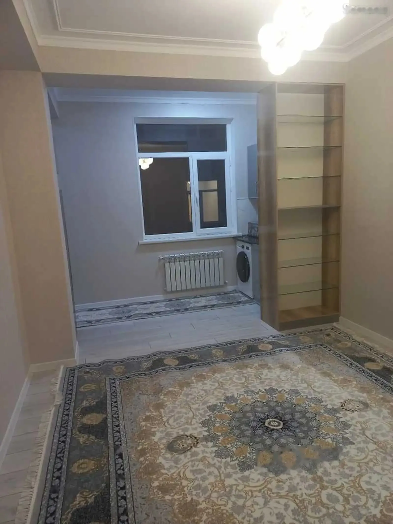 2-комн. квартира, 8 этаж, 80м², Пайкари 82мкр