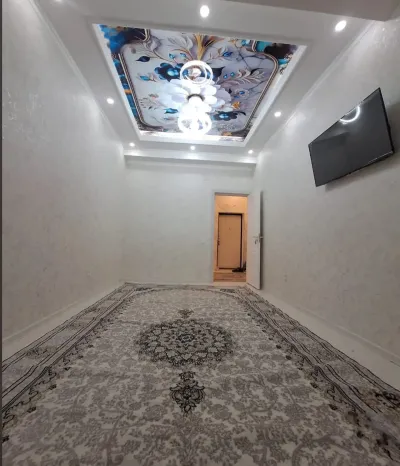 2-комн. квартира, 4 этаж, 50м², сино