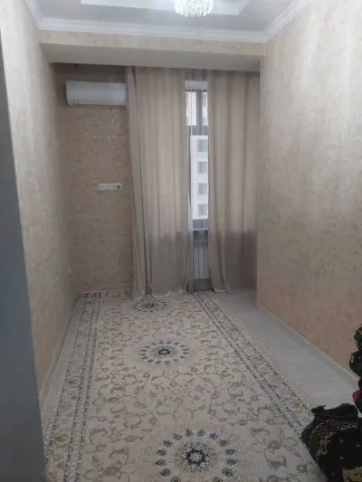 3-комн. квартира, 10 этаж, 90м², и сомони