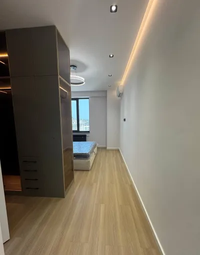 3-комн. квартира, 20 этаж, 99 м², Исмоили сомони
