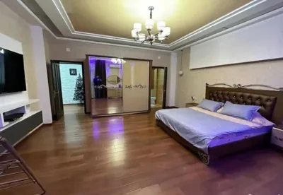 2-комн. квартира, 4 этаж, 106м², Сомони