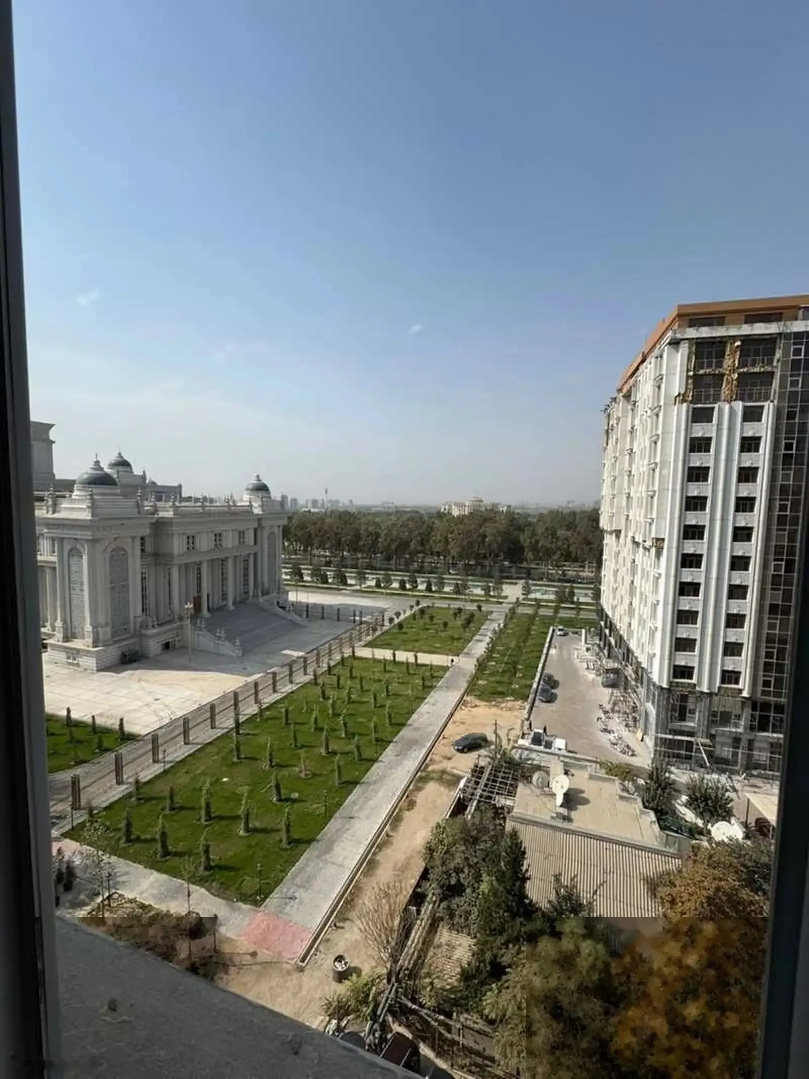 3-комн. квартира, 8 этаж, 145м², Исмоили Сомони