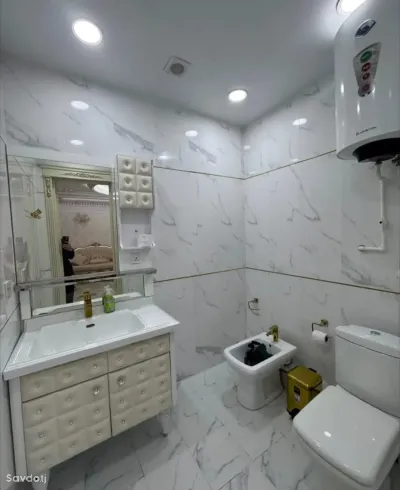 4-комн. квартира, 11 этаж, 218м², Шохмансур