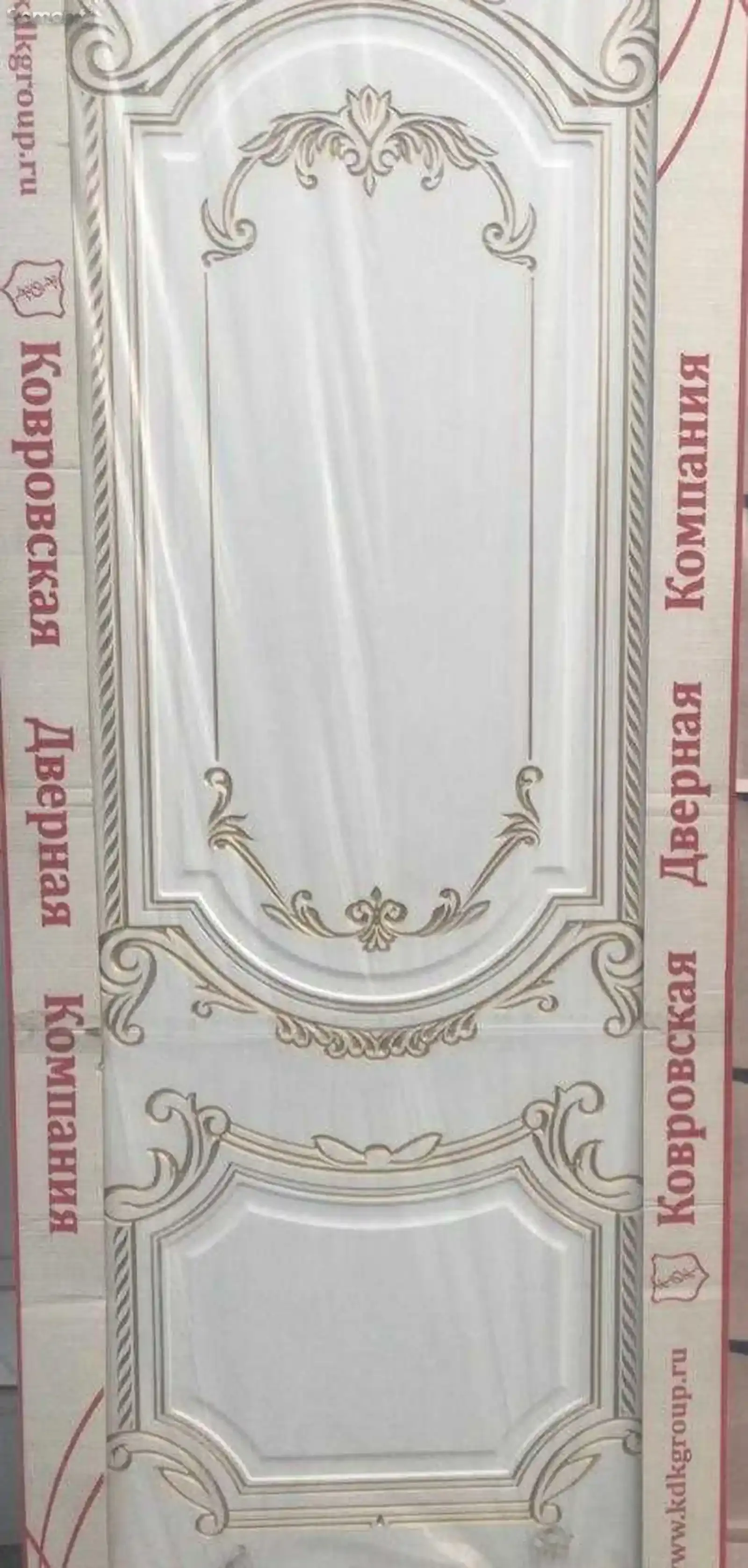 Межкомнатная дверь неоклассик