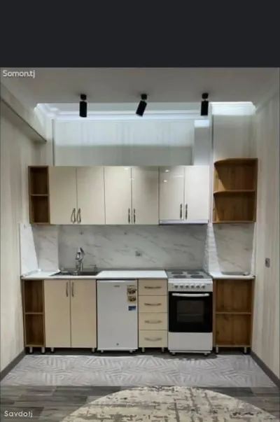 2-комн. квартира, 9 этаж, 60м², Шохмансур