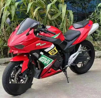 Мотоцикл Kawasaki Ninja
