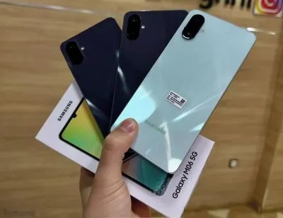 Samsung Galaxy M06 128 gb