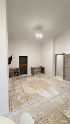 3-комн. квартира, 17 этаж, 78 м², Шохмансур