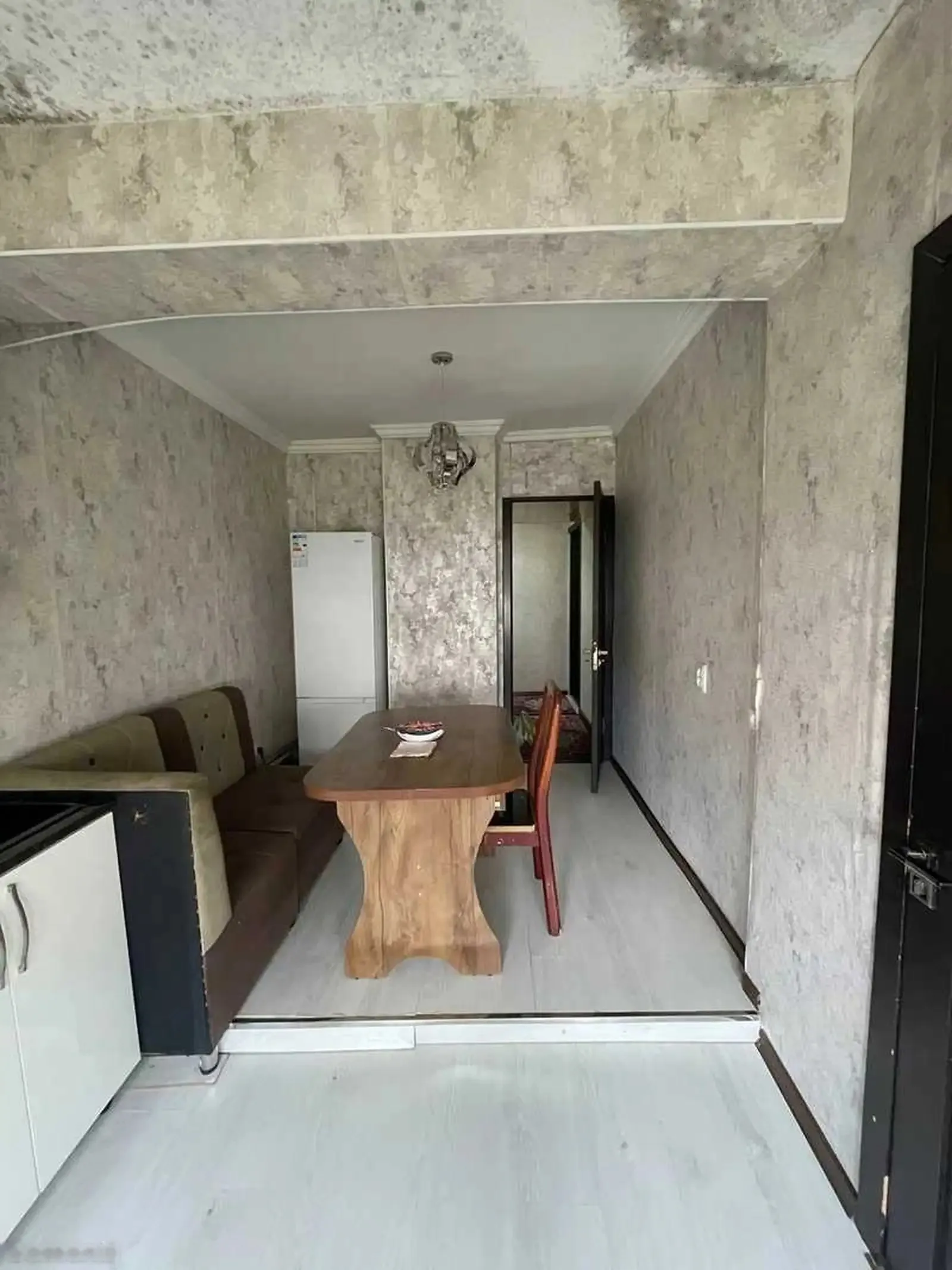 2-комн. квартира, 2 этаж, 51м², Сино