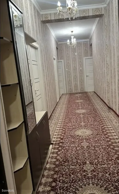 3-комн. квартира, 3 этаж, 100м², Сино