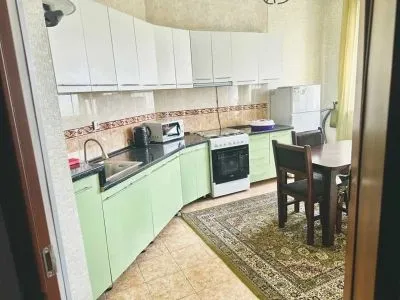 2-комн. квартира, 12 этаж, 100м², ул. Рудаки 124. Промо Италия