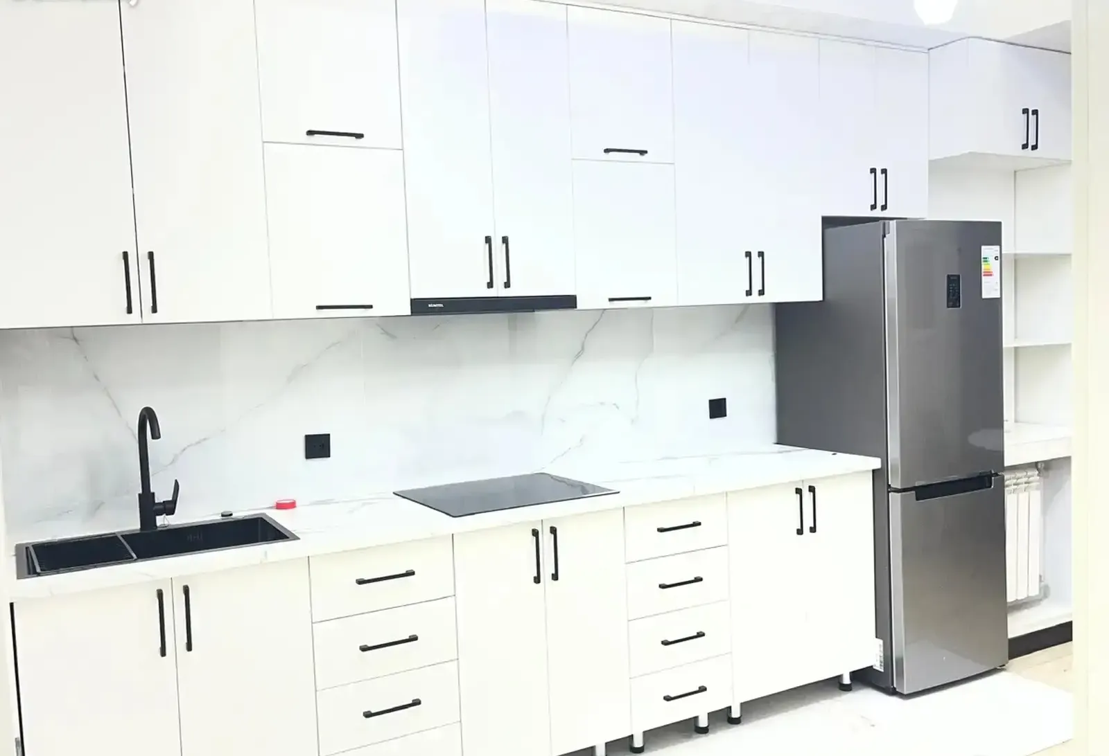 2-комн. квартира, 9 этаж, 52м², Овир Доми Пули Сангин