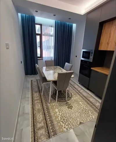 1-комн. квартира, 7 этаж, 48 м², Сомони