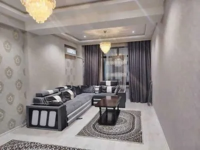 2-комн. квартира, 14 этаж, 80м², дом печать