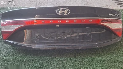 Багажник Hyundai — миниатюра 2