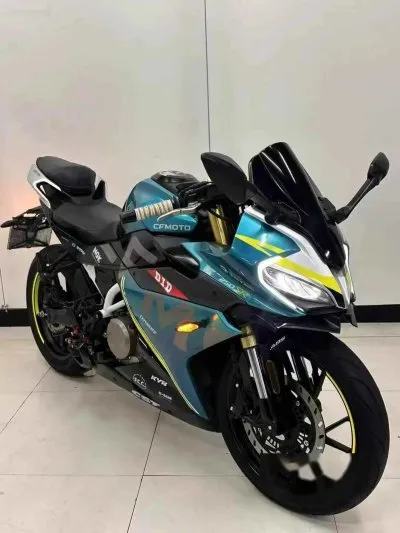 Мотоцикл CFmoto SR250 на заказ
