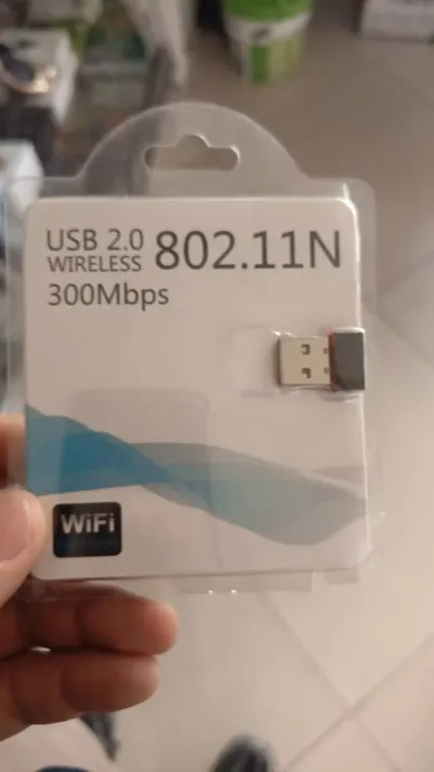 Адаптер USB WiFi