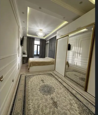 1-комн. квартира, 4 этаж, 51 м², Фирдавси