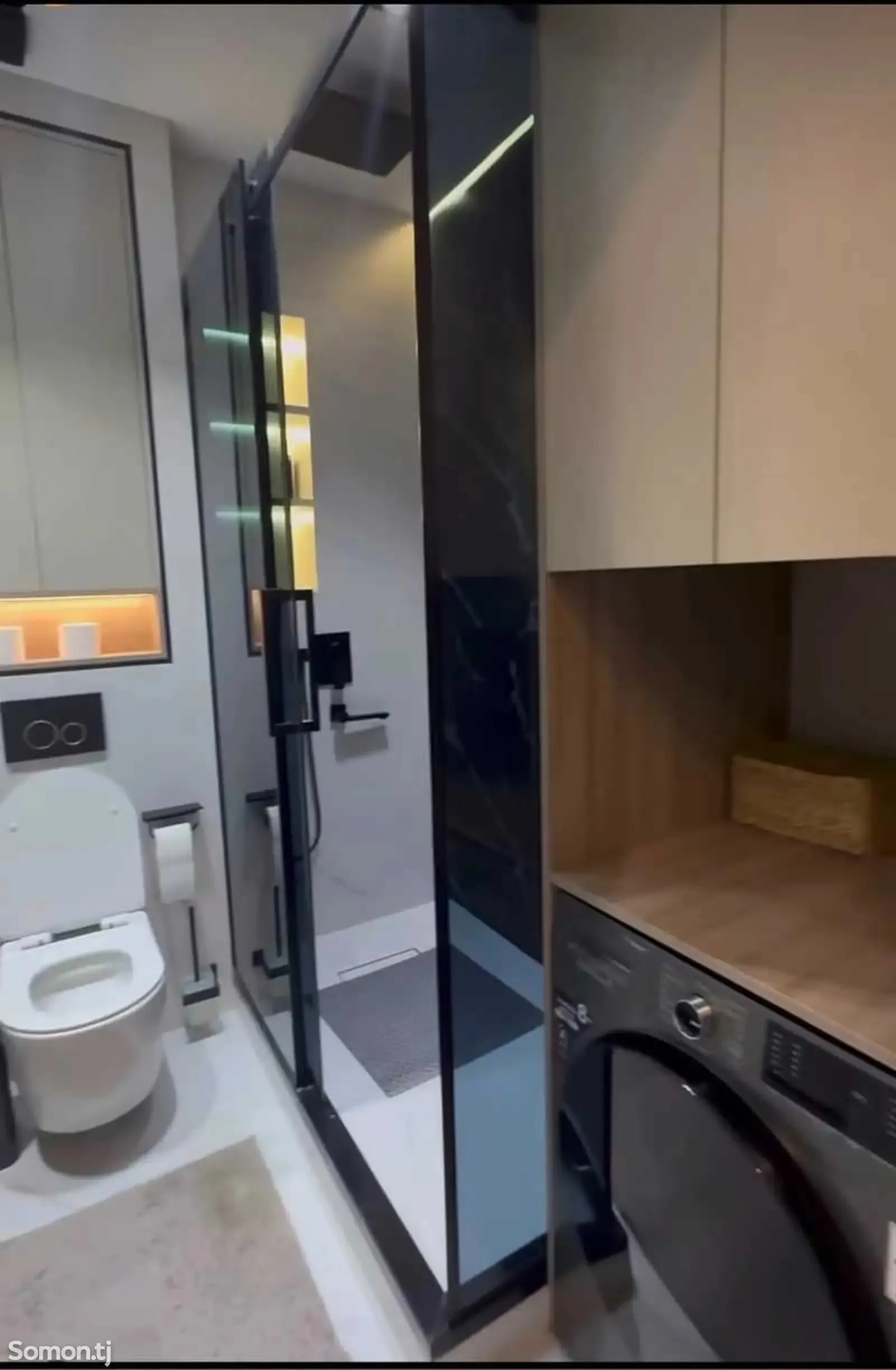 2-комн. квартира, 18 этаж, 50м², шохмансур