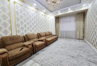 3-комн. квартира, 9 этаж, 84 м², Садбарг