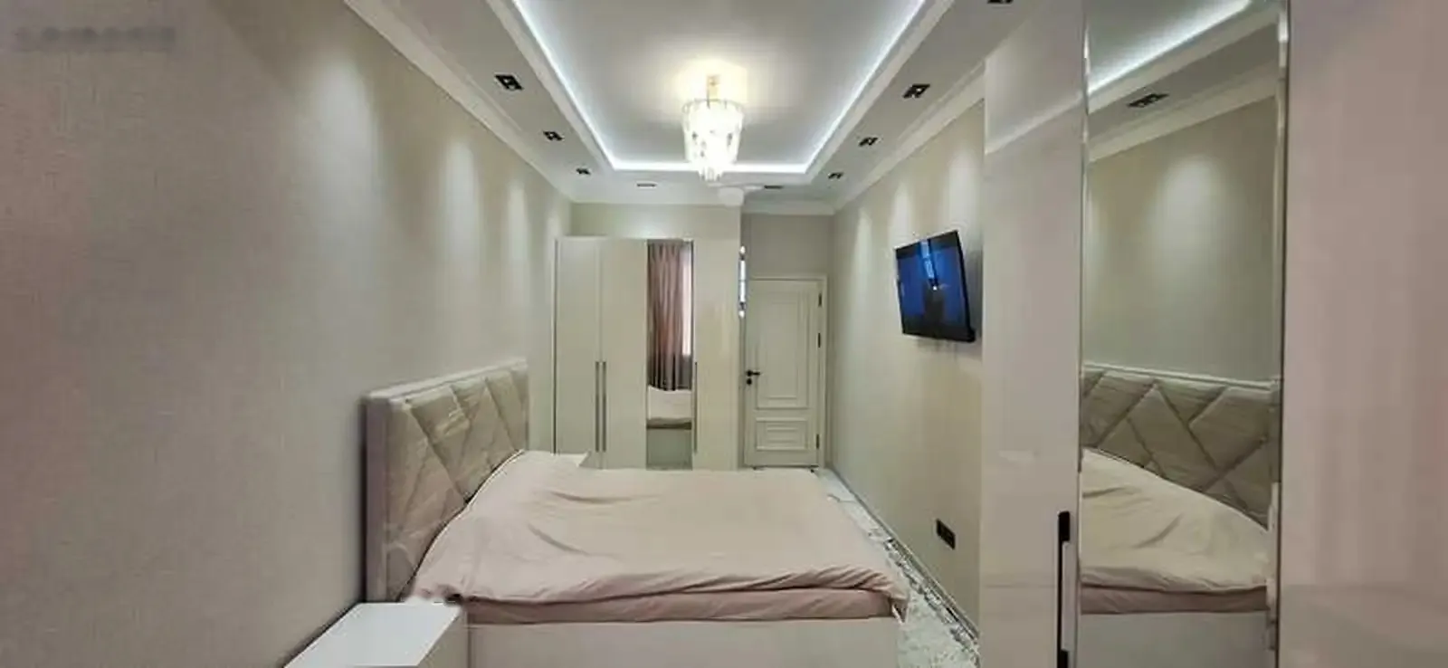 3-комн. квартира, 5 этаж, 101м², Караболо