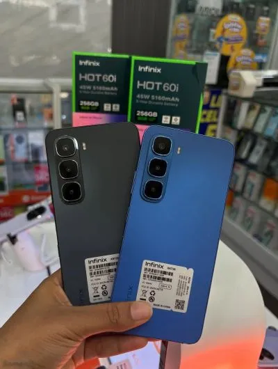 Infinix Hot 60i 256 gb — миниатюра 3