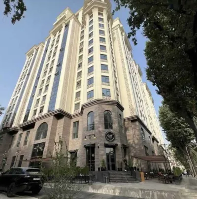 2-комн. квартира, 7 этаж, 60м², Сомони
