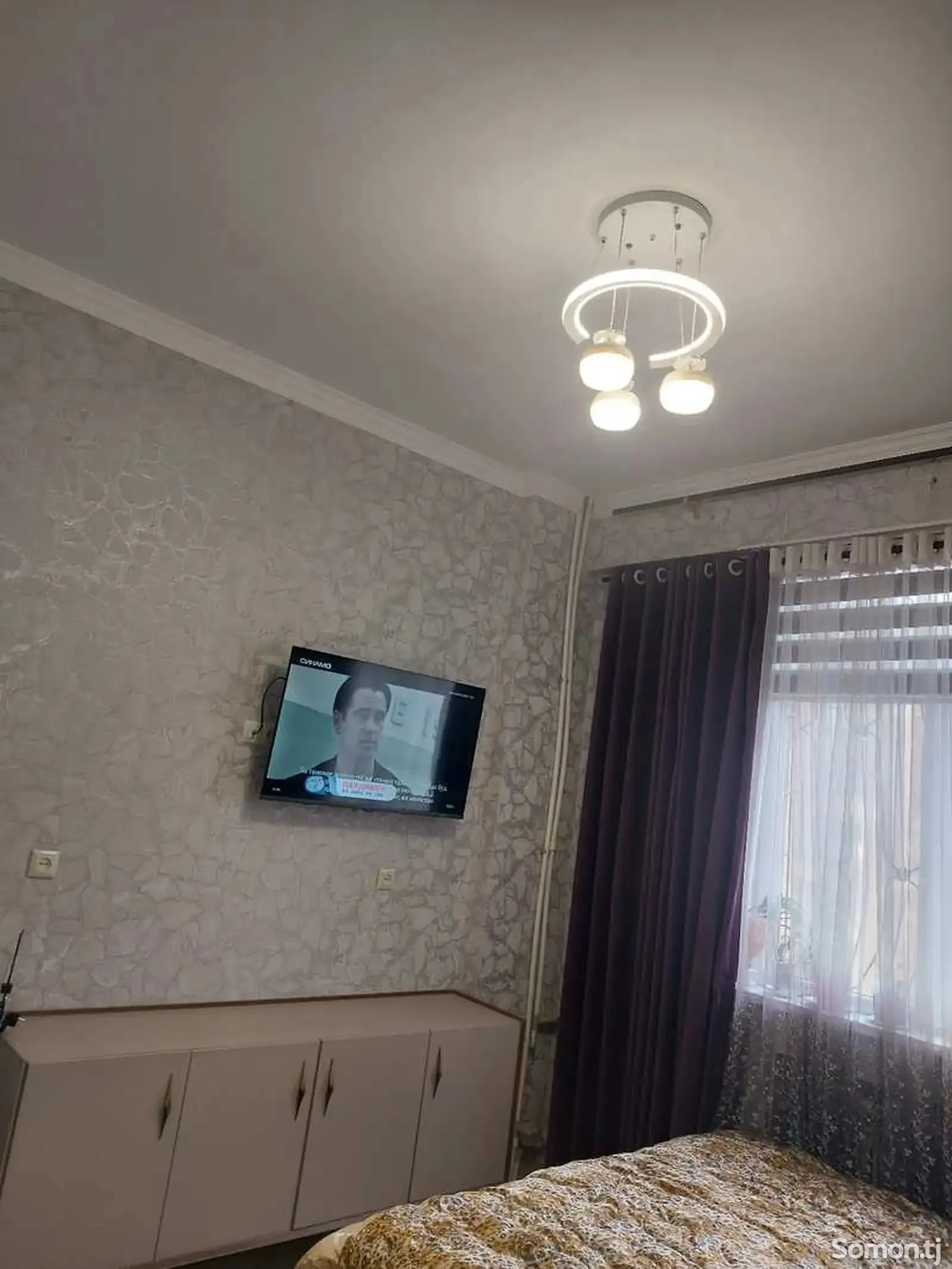 3-комн. квартира, 10 этаж, 73м², Алфемо