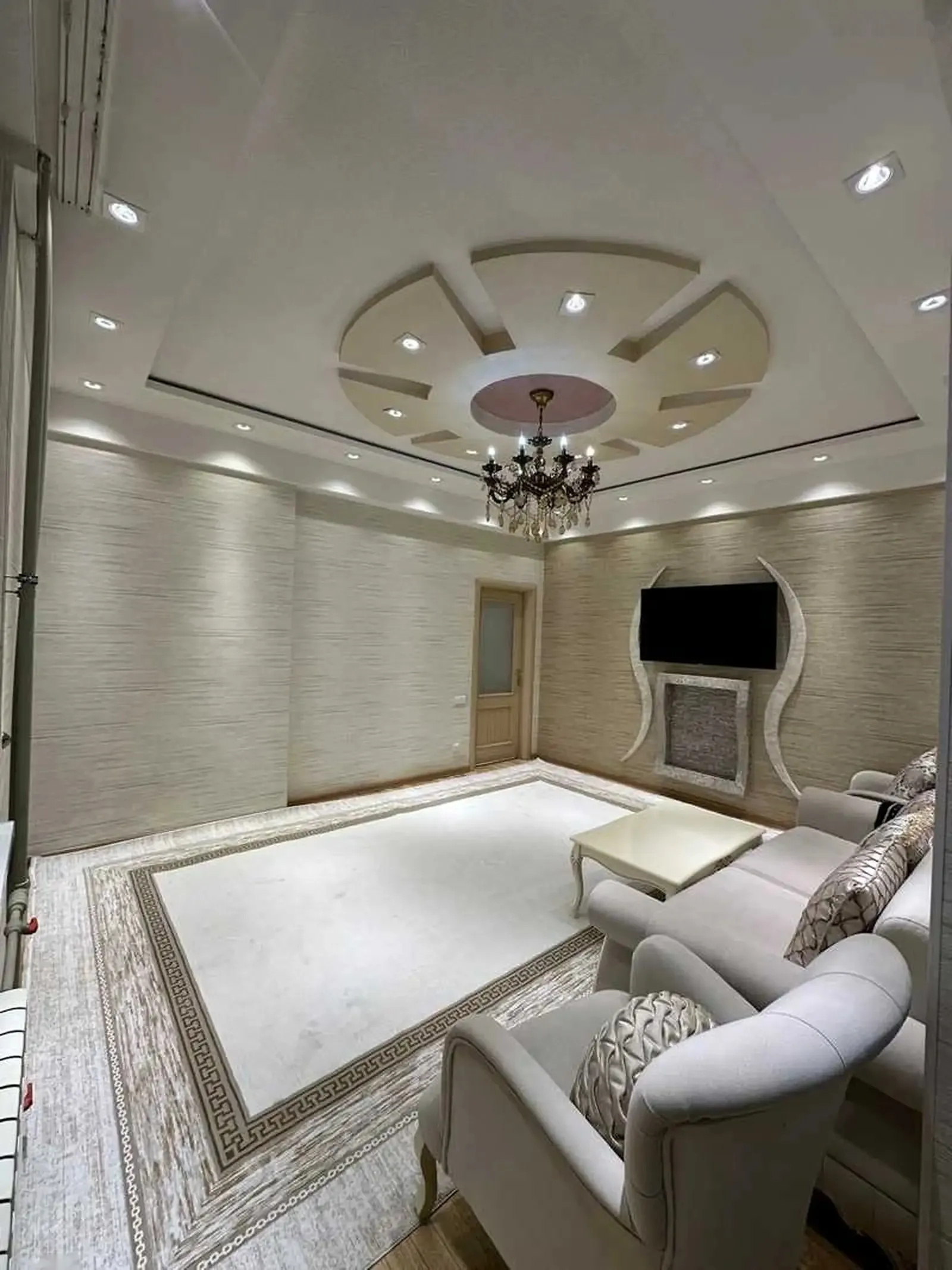 2-комн. квартира, 3 этаж, 75м², Сино, Лесная сказка