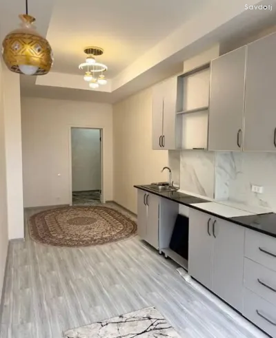 3-комн. квартира, 9 этаж, 107м², Шохмансур