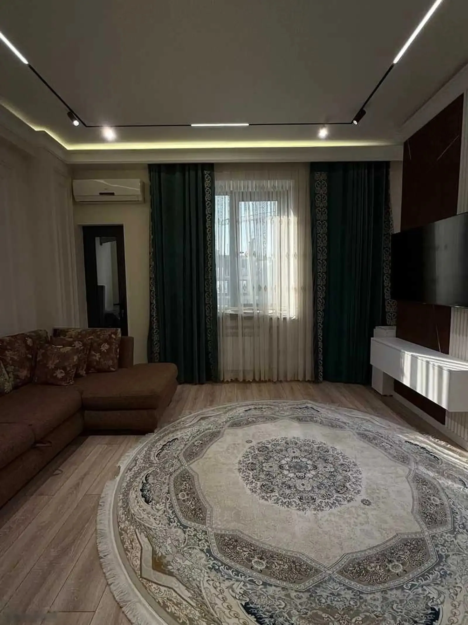2-комн. квартира, 6 этаж, 63м², дом печат доми Iskendar