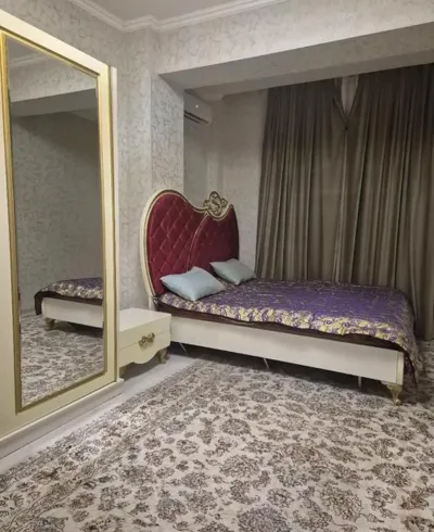 2-комн. квартира, 15 этаж, 95м², Шохмансур