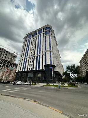 2-комн. квартира, 11 этаж, 145 м², Улица Абдулкосима Лохути 8/6, Зелёный базар, Шохмансур