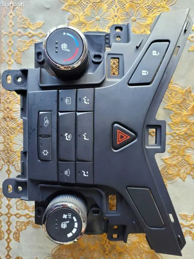 Климат контроль Chevrolet