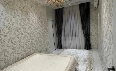 2-комн. квартира, 3 этаж, 70м², Шохмансур