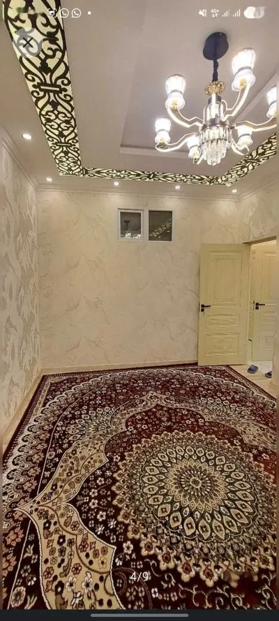 3-комн. квартира, 3 этаж, 68м², сино Зарафшон