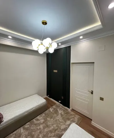 3-комн. квартира, 4 этаж, 93 м², Фирдавси Цирк пеши Суд