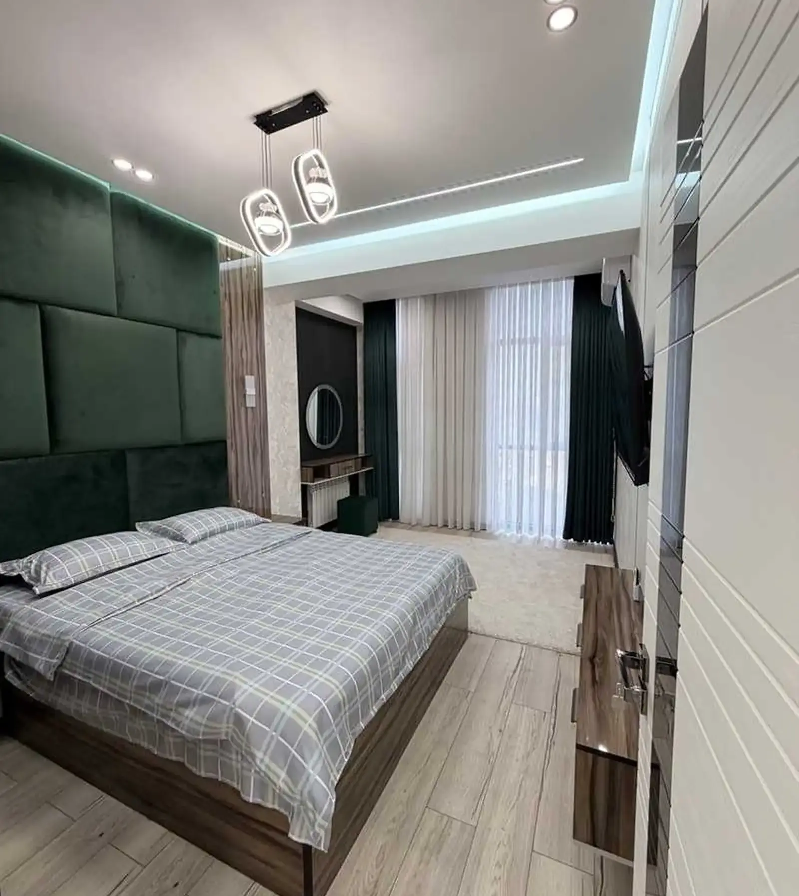 2-комн. квартира, 6 этаж, 60м², шоҳмансур