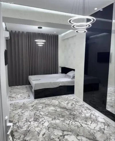 2-комн. квартира, 14 этаж, 100м², Фирдавси