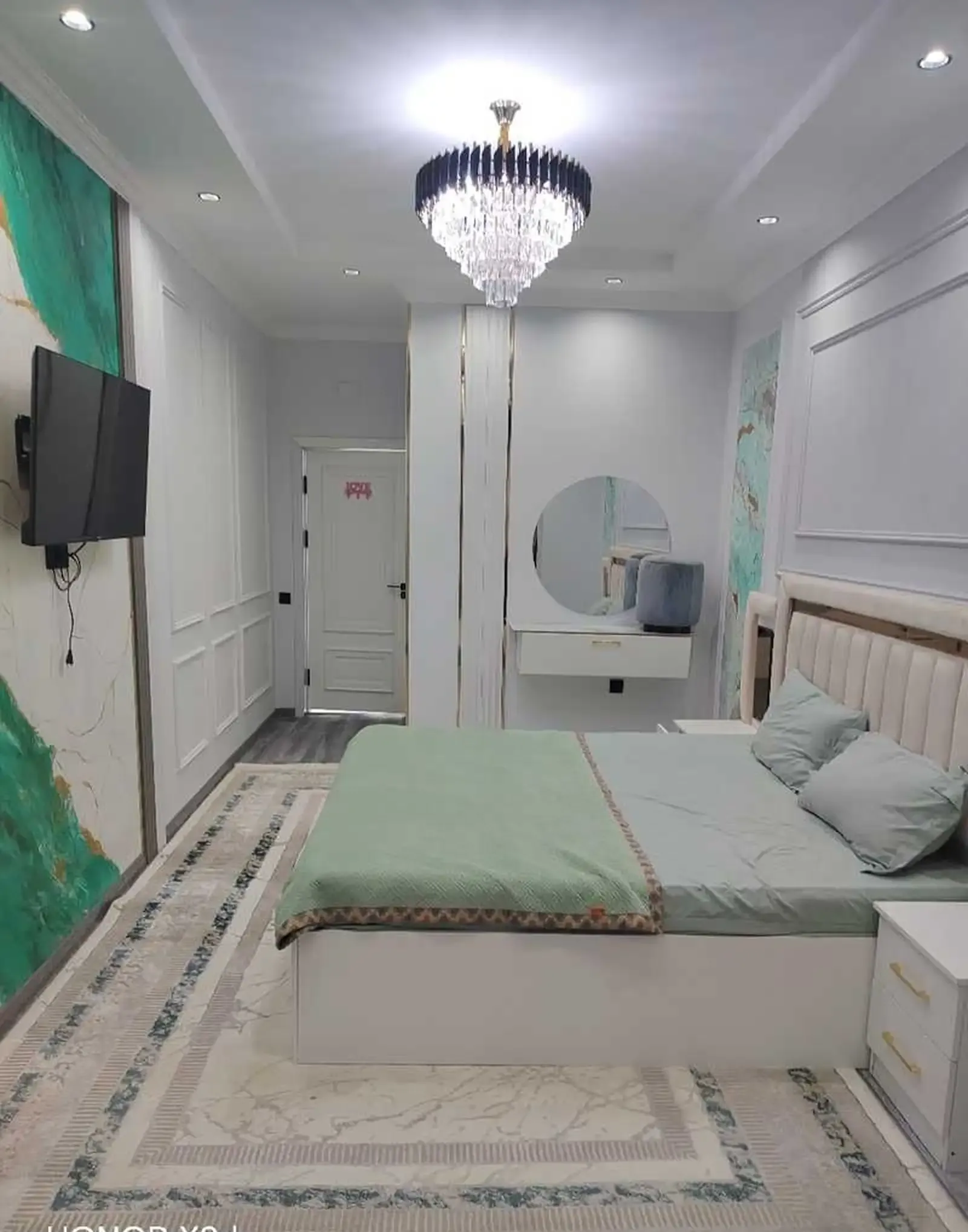 2-комн. квартира, 3 этаж, 70м², Родоми 2